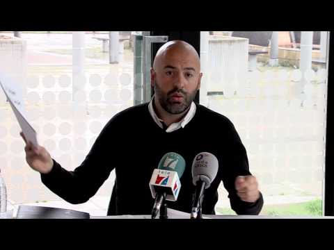 RdP David Movilla tras su despido del Barakaldo CF