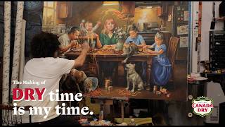 Canada Dry Dry Time 2026 | Behind‑the‑Scenes Look at the Campaign