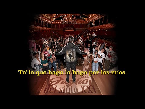 AYAX - GUAJIRO FT. DOLLAR (LETRA)