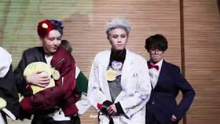 [SF9 태양] 171028 동서울 팬싸 (나랑놀자/Let's Hang Out)