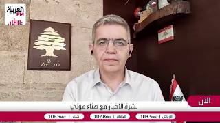 خيرالله: إيران وحزب الله يعرقلان أمنيًا تنفيذ الحكومة اللبنانية للتعهدات
