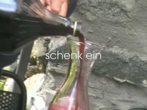 In vino veritas- Casa Rina Weinberggehöft-Comer See