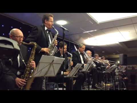 East Saint Louis Toodle-Oo - Claus Jacobi's Duke Ellington Cotton Club Orchestra - Whitley Bay 2015