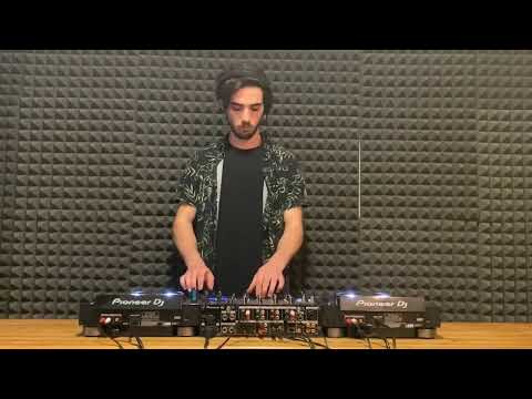 Simon Ray - Axtone House Party