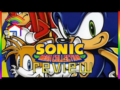 Sonic Mega Collection (Plus) review - ColourShed