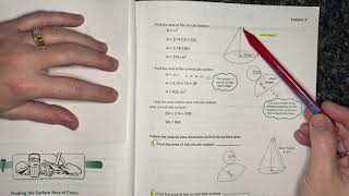 Pre-Algebra Book 804 Lessons 6-10