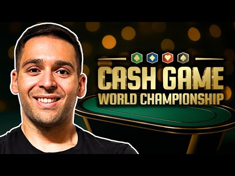 Diving Into The High Stakes Cash Game World Championship