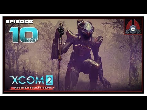 Let's Play XCOM 2: War Of The Chosen DLC With CohhCarnage - Episode 10