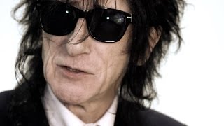 Dr John Cooper Clarke on Arctic Monkeys and I Wanna Be Yours