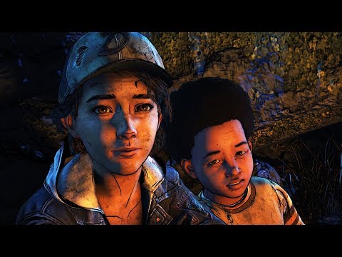 GOODBYE TELLTALE | The Walking Dead The Final Season  - Episode 2
