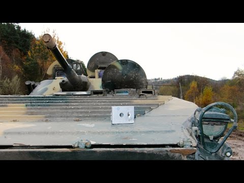 Mobile Hi-Fi-DAC Chord Hugo vs BMP tank – will it survive?