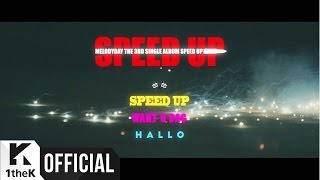 [Album Trailer] MelodyDay(멜로디데이) _ SPEED UP
