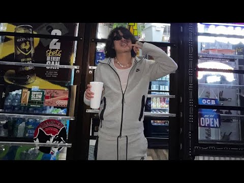 Lil BK X DaBoi Calvin - letter to her ( KNyaw Lyrics Video )        