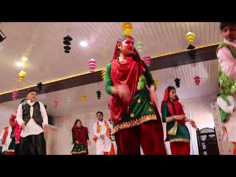 Alumni Meet 2019- Bhangra Dance