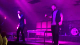 We came as romans live - let these words last forever