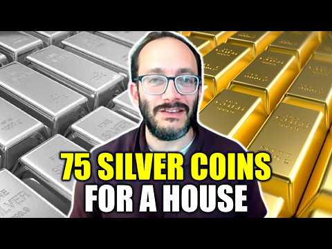 "We Could See Houses Sell For 75 oz Silver..." - Rafi Farber | Gold Silver Price