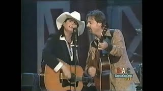 Terri Clark &amp; Jon Randall | I Can't Keep You In Love With Me (Live @ Grand Ole Opry)