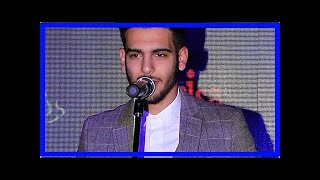 El acercamiento de Manuel Cortés a Chiquitete cantando una de sus canciones en Starlite