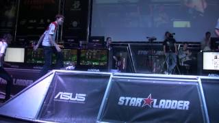 Awarding Ceremony @ Star Series DOTA 2