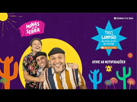 Trio Lampião | I Mostra Minas Pé de Serra