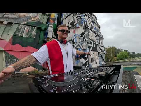 DJ Maximus - The Revolution Of The Rhythms - Vol. 03 September mix 2023 #rotr