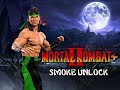 Mortal Kombat 2 Plus Smoke Unlock With Jade Easy Way Manera Sencilla