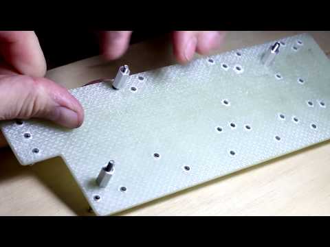 Small Tube Amp Build - Step by Step (3 - Turret Board, Filament Wires)