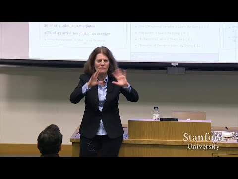 Stanford Webinar When Your Big Data Seems Too Small