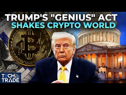 What is the GENIUS Act? Trump's Crypto Law for Stablecoins ...