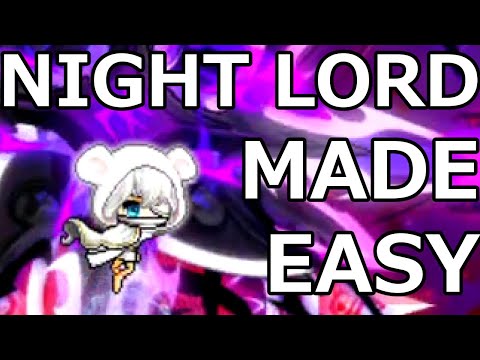 MapleStory - Guide to Night Lord