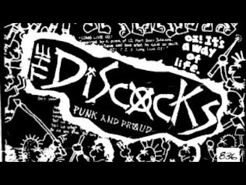 The Discocks - Fight For Your Life