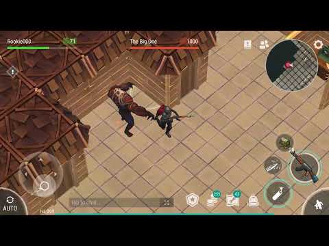 LDOE revenge Player8685