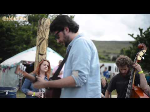 Corner Boy - True North (GoldenPlec's Tea & Toast Jam at KnockanStockan)