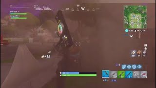 [フォートナイト]久々の5 キル　奇跡のポンコツ