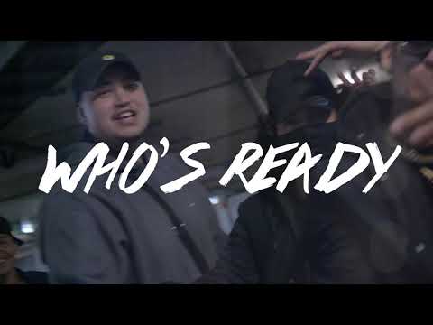 Rhove x STKA- Who's Ready ft Hepz (Official Music Video)