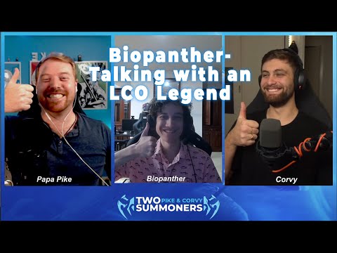 Biopanther - Talking with an LCO Legend