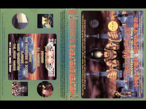 DJ Madness-Helter skelter-Discovery