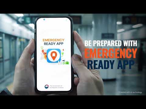 Emergency Ready APP