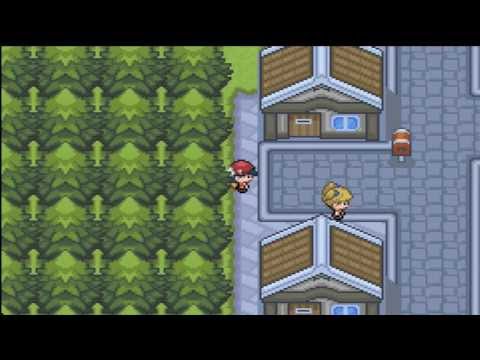 Pokemon Light Platinum Walkthrough #1