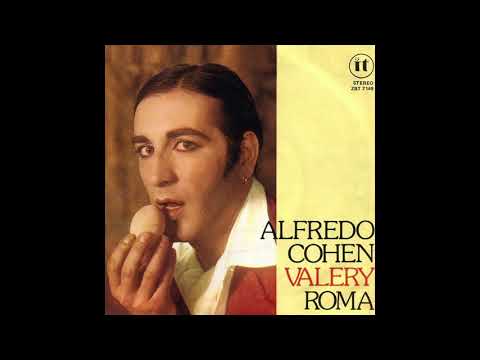 ALFREDO COHEN "valery"