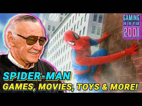 EP CLASSIC S6E11 - SPIDER-MAN MOVIE / GAME BOY ADVANCE / FROGGER / DR MARIO 64 - Electric Playground