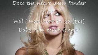 Pixie Lott The Way The World Works With Lyrics