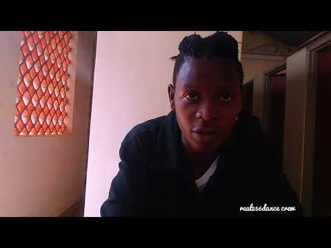 YANKUTUDDE - DAVID LUTALO official video challenge out latest  real256dance crew #david