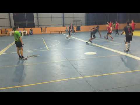 IFSP 16 X 15 FATEC CARAPICUÍBA 1° TEMPO