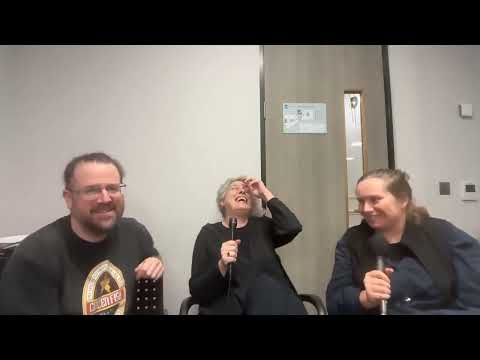 Spycops inquiry reaction: end of 25 Mar 2026 - HN18 Robert Hastings evidence (day 2/3)