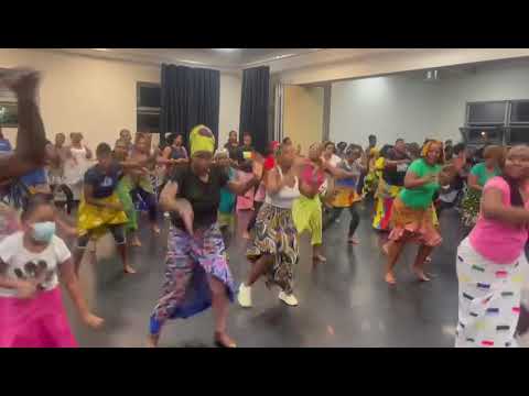 Sabar Dance @Kankourang 2023 Babacar Mbaye