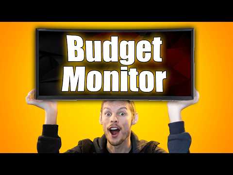 The BEST Cheap 100+Hz Gaming Monitors (South African edition)