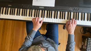 Fenwyck's Farfel (Vince Guaraldi cover)