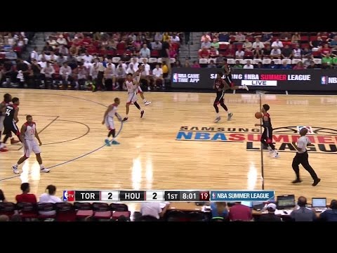 Highlights: Glen Rice Jr. drops 28 points at 2015 NBA Summer League