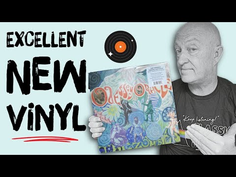 Some EXCELLENT New Vinyl Records!